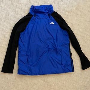 The north face women’s pullover